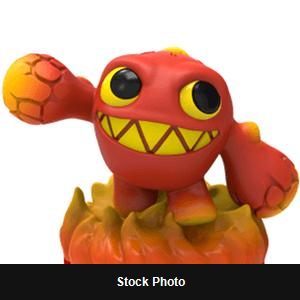 Weeruptor - Trap Team - Skylanders