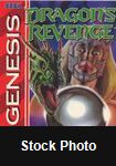 Dragon's Revenge - Sega Genesis