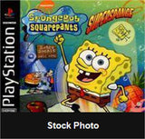 SpongeBob SquarePants Super Sponge - PlayStation