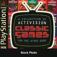 Activision Classics - Playstation