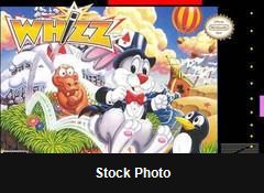 Whizz - Super Nintendo