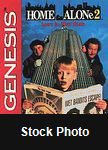 Home Alone 2 Lost In New York - Sega Genesis