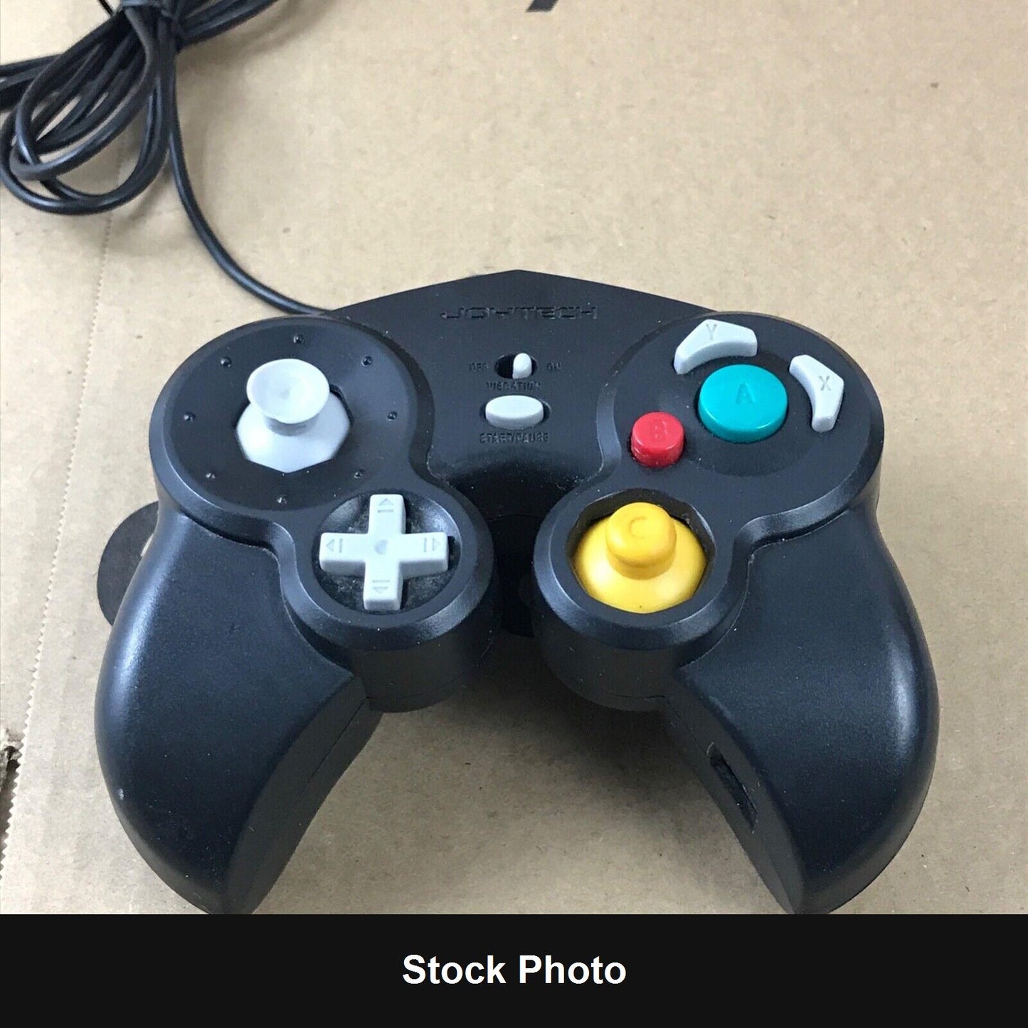 Joytech Gamecube Controller (Gamecube) - Nintendo Accessories