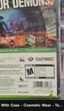 DMC: Devil May Cry - Xbox 360