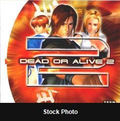 Dead or Alive 2 - Sega Dreamcast