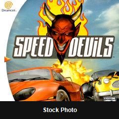 Speed Devils - Sega Dreamcast