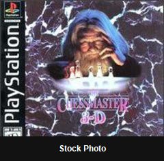 Chessmaster 3D - PlayStation