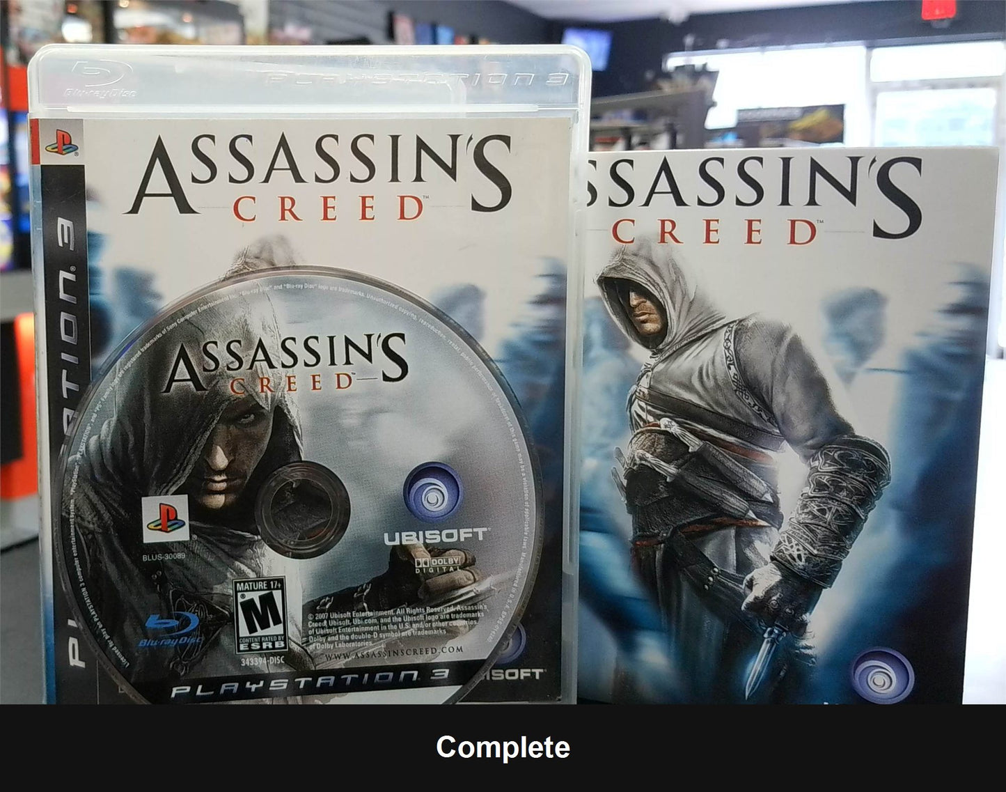 Assassin's Creed - Playstation 3