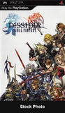 Dissidia Final Fantasy - PSP