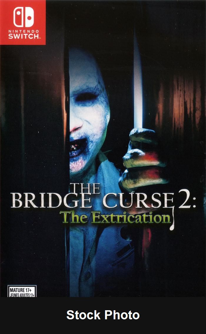 The Bridge Curse 2: The Extrication - Nintendo Switch