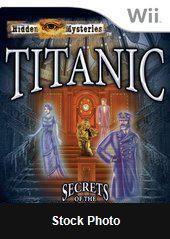 Hidden Mysteries: Titanic - Wii