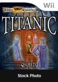 Hidden Mysteries: Titanic - Wii