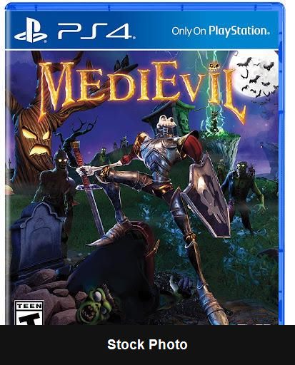MediEvil - PlayStation 4