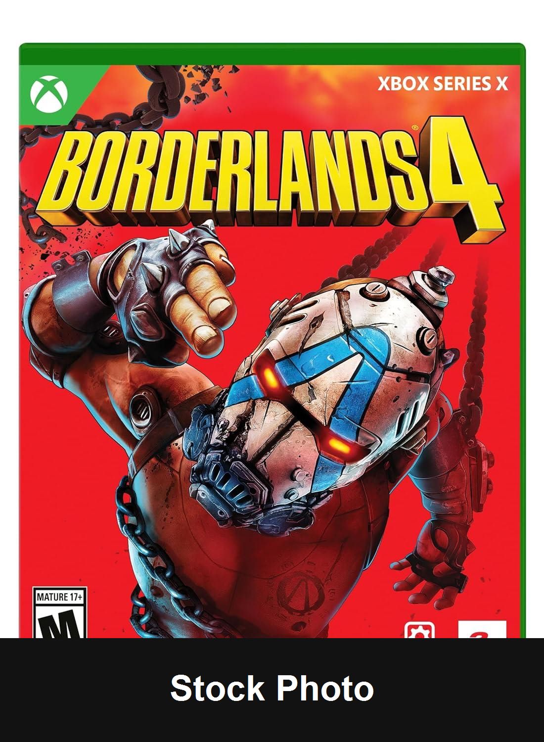 Borderlands 4 - Xbox Series X