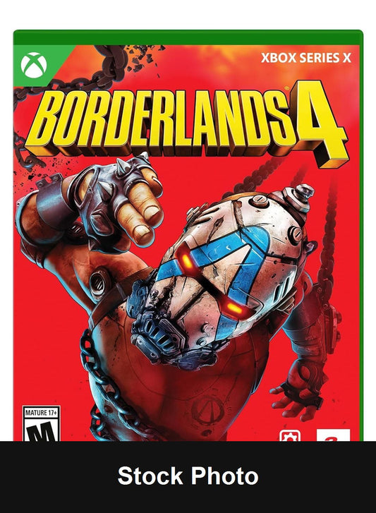 Borderlands 4 - Xbox Series X