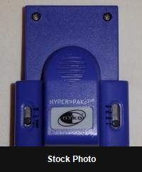 Nyko HyperPak Plus [Blue] (Nintendo 64) - Nintendo Accessories
