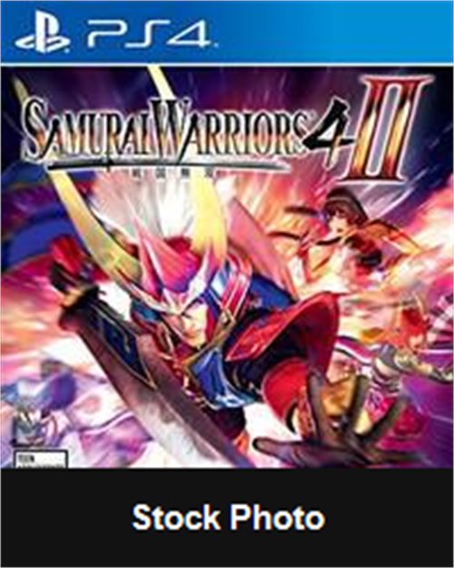 Samurai Warriors 4-II - PlayStation 4