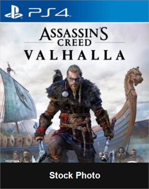 Assassin's Creed Valhalla - Playstation 4