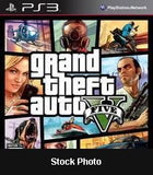 Grand Theft Auto V - PlayStation 3