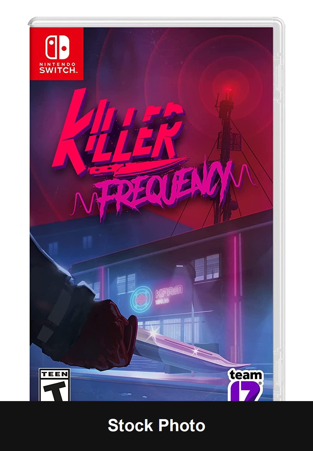 Killer Frequency - Nintendo Switch