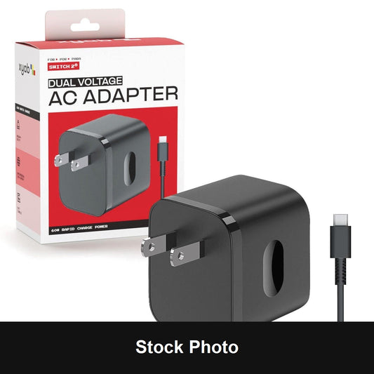 Power Adapter (New) - Switch 2