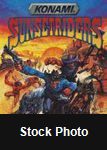 Sunset Riders - Sega Genesis