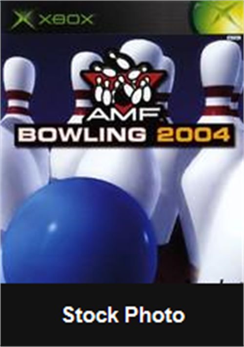 AMF Bowling 2004 - Xbox