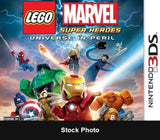 LEGO Marvel Super Heroes: Universe in Peril - Nintendo 3DS