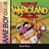 Wario Land II - Game Boy Color