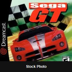 Sega GT - Sega Dreamcast