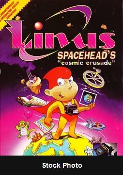 Linus Spacehead's Cosmic Crusade [Aladdin] - NES