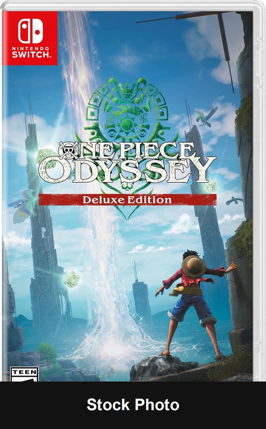 One Piece Odyssey: Deluxe Edition - Nintendo Switch