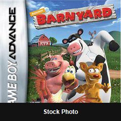 Barnyard - Game Boy Advance