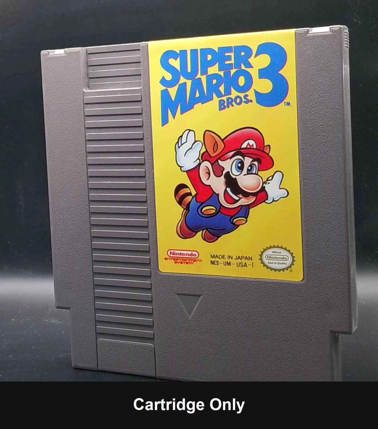Super Mario Bros 3 - NES