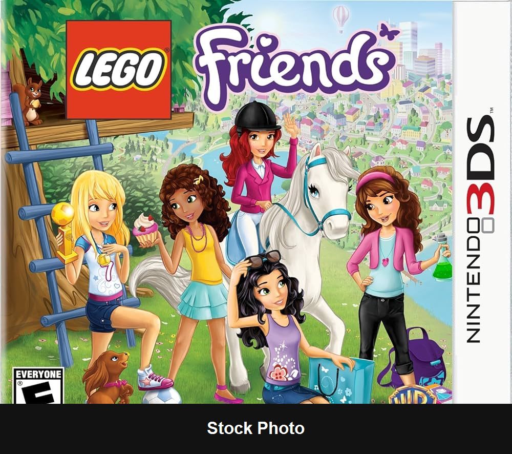 Lego Friends - Nintendo 3DS