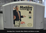 Madden 64 - Nintendo 64
