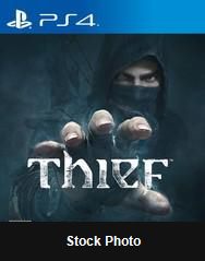 Thief - PlayStation 4