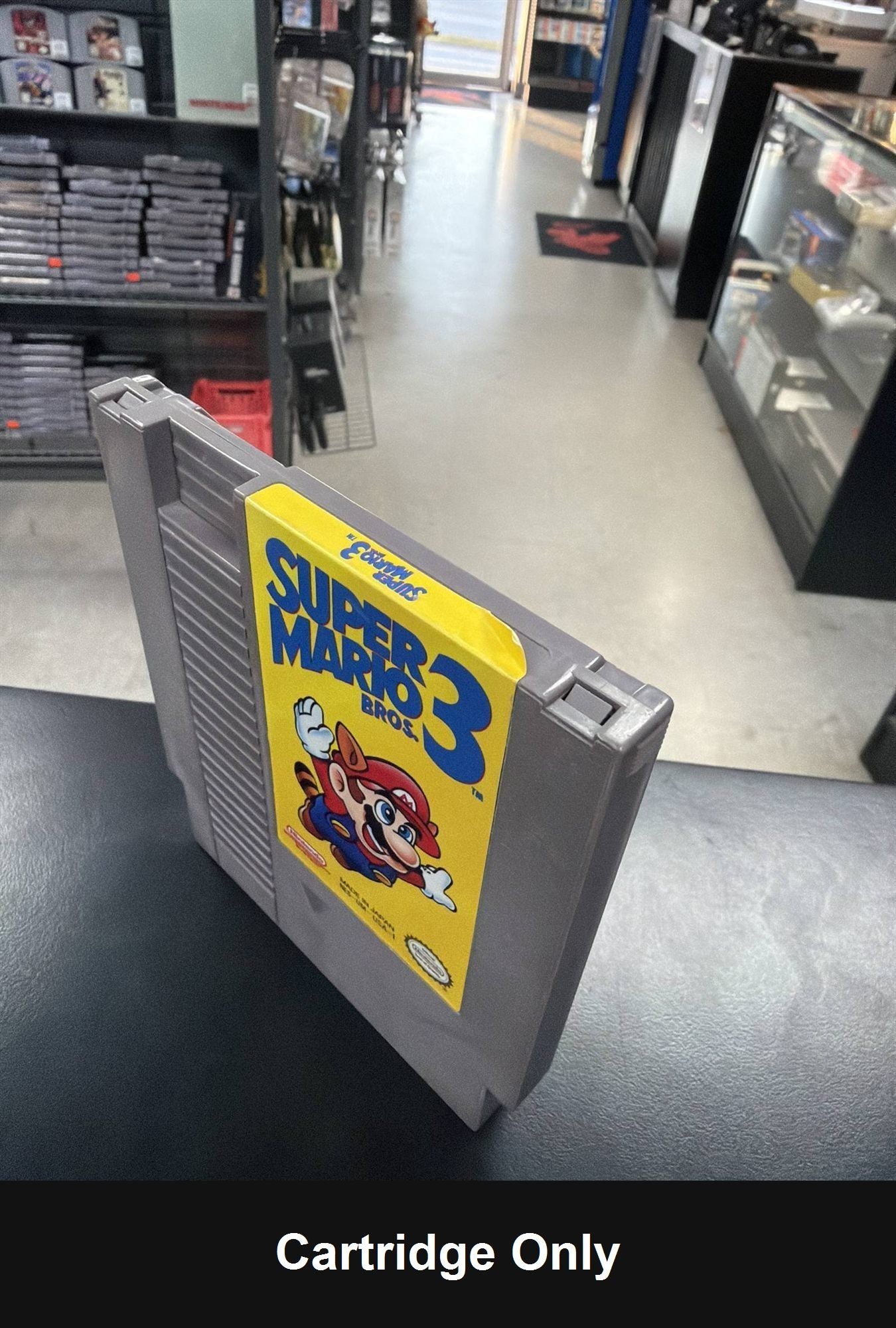 Super Mario Bros 3 - NES