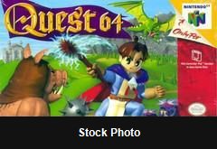 Quest 64 - Nintendo 64