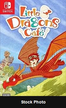 Little Dragons Cafe - Nintendo Switch