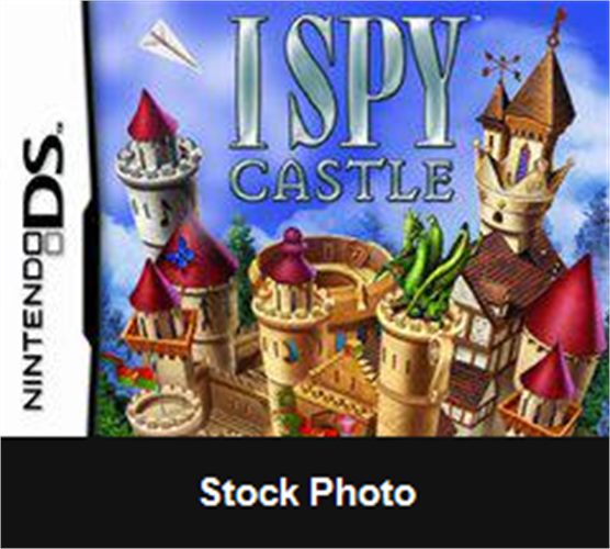 I Spy Castle - Nintendo DS