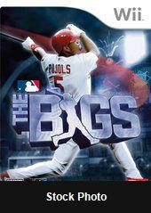 The Bigs - Wii