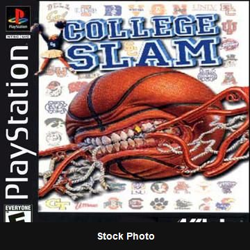 College Slam - Playstation