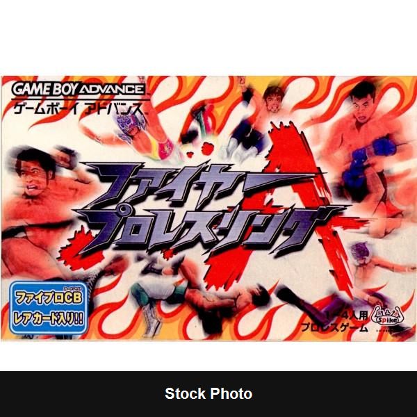 Pro Wrestling - JP Game Boy [Import]
