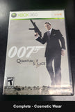 007 Quantum Of Solace - Xbox 360