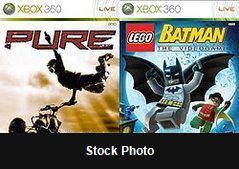 LEGO Batman & Pure Double Pack - Xbox 360