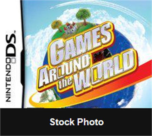 Games Around the World - Nintendo DS