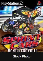 Sprint Cars Road to Knoxville - PlayStation 2