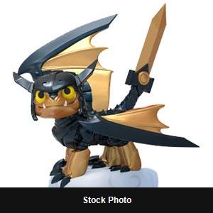 Blades - Trap Team, Legendary - Skylanders