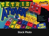 Tetris Attack - Super Nintendo